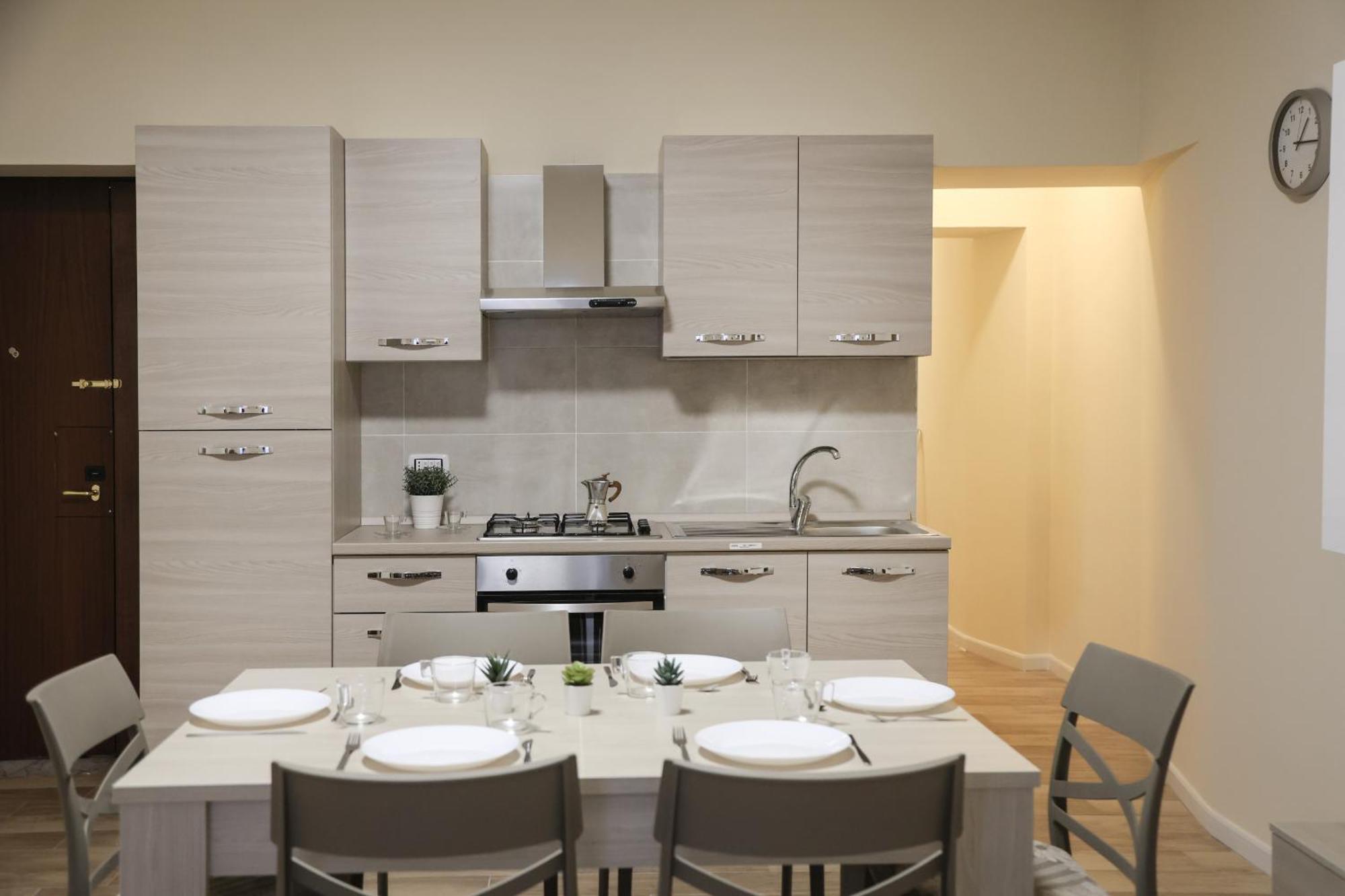 King Ladislao Apartment By Wonderful Italy Nápoles Exterior foto